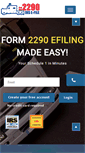 Mobile Screenshot of ez2290.com